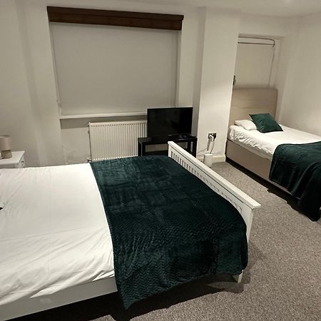 London Regent Studio Apartments Dış mekan fotoğraf