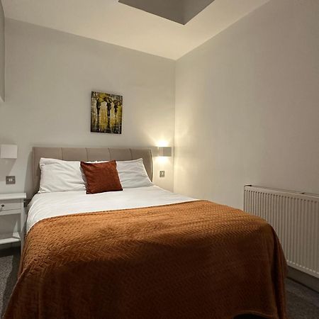 London Regent Studio Apartments Dış mekan fotoğraf