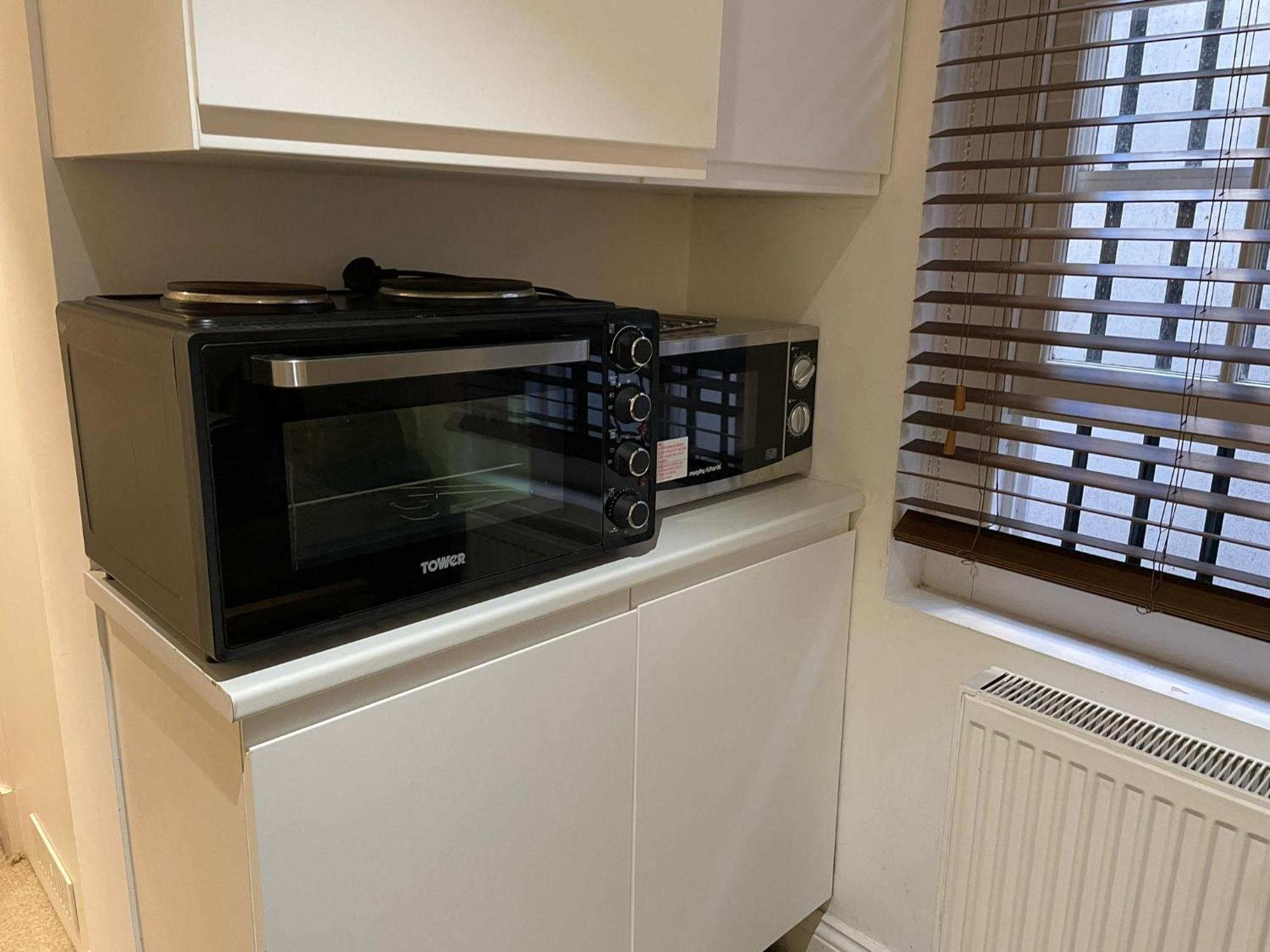 London Regent Studio Apartments Dış mekan fotoğraf