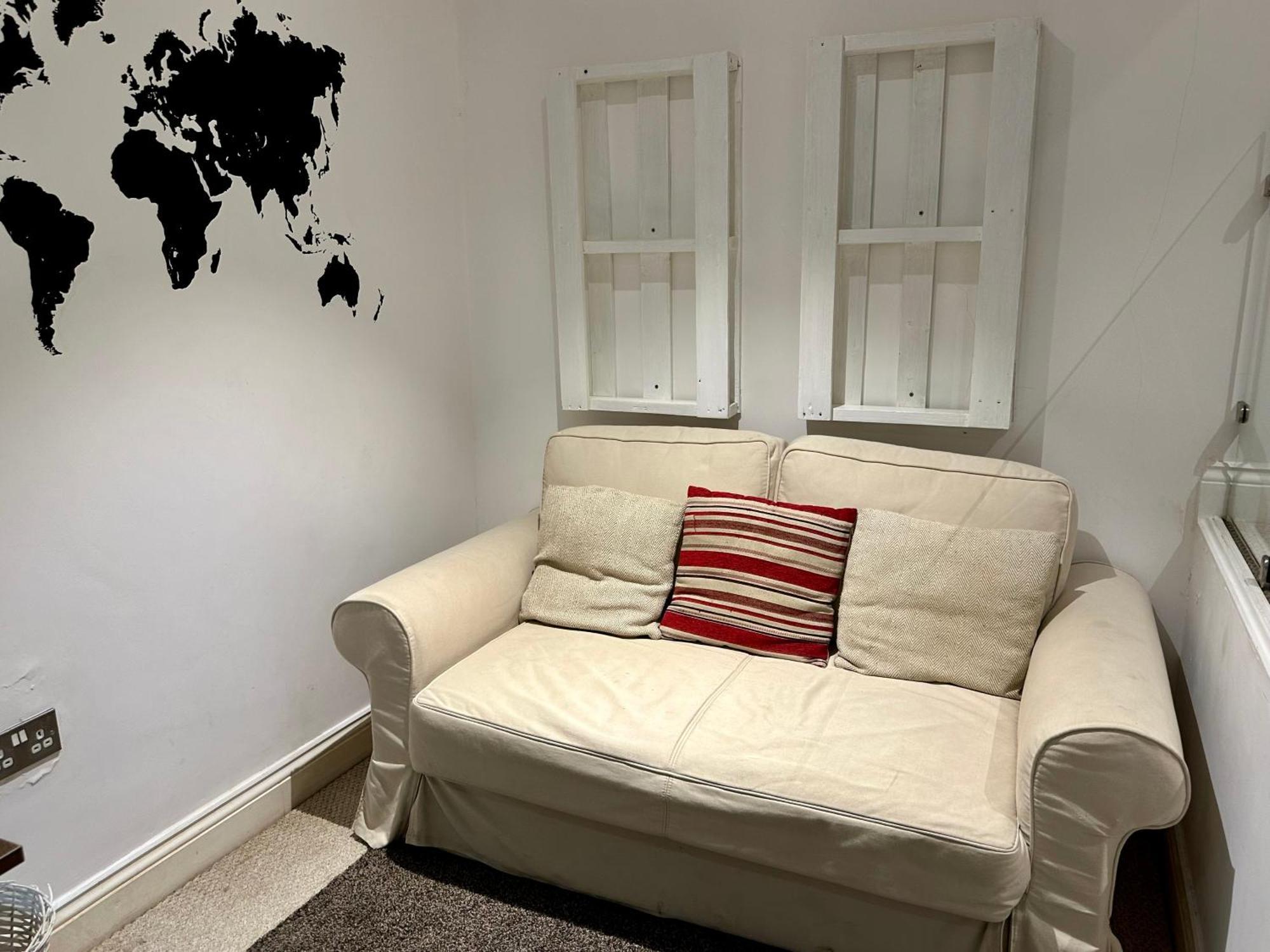 London Regent Studio Apartments Dış mekan fotoğraf
