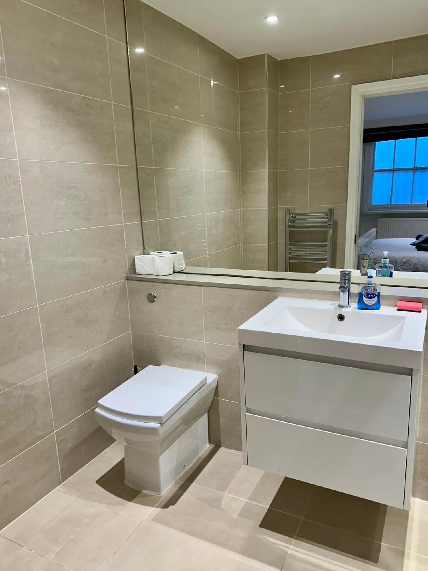London Regent Studio Apartments Dış mekan fotoğraf