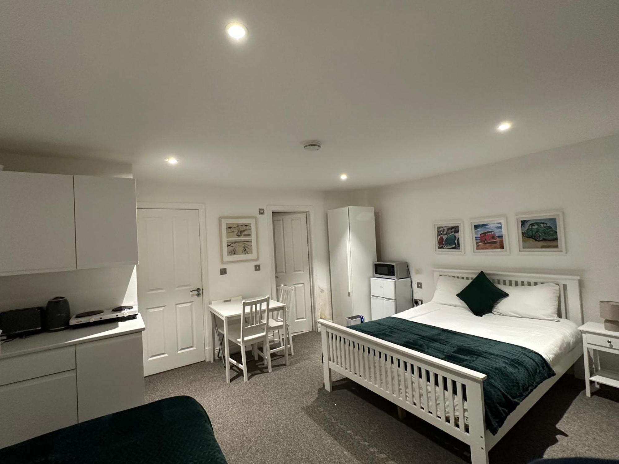 London Regent Studio Apartments Dış mekan fotoğraf