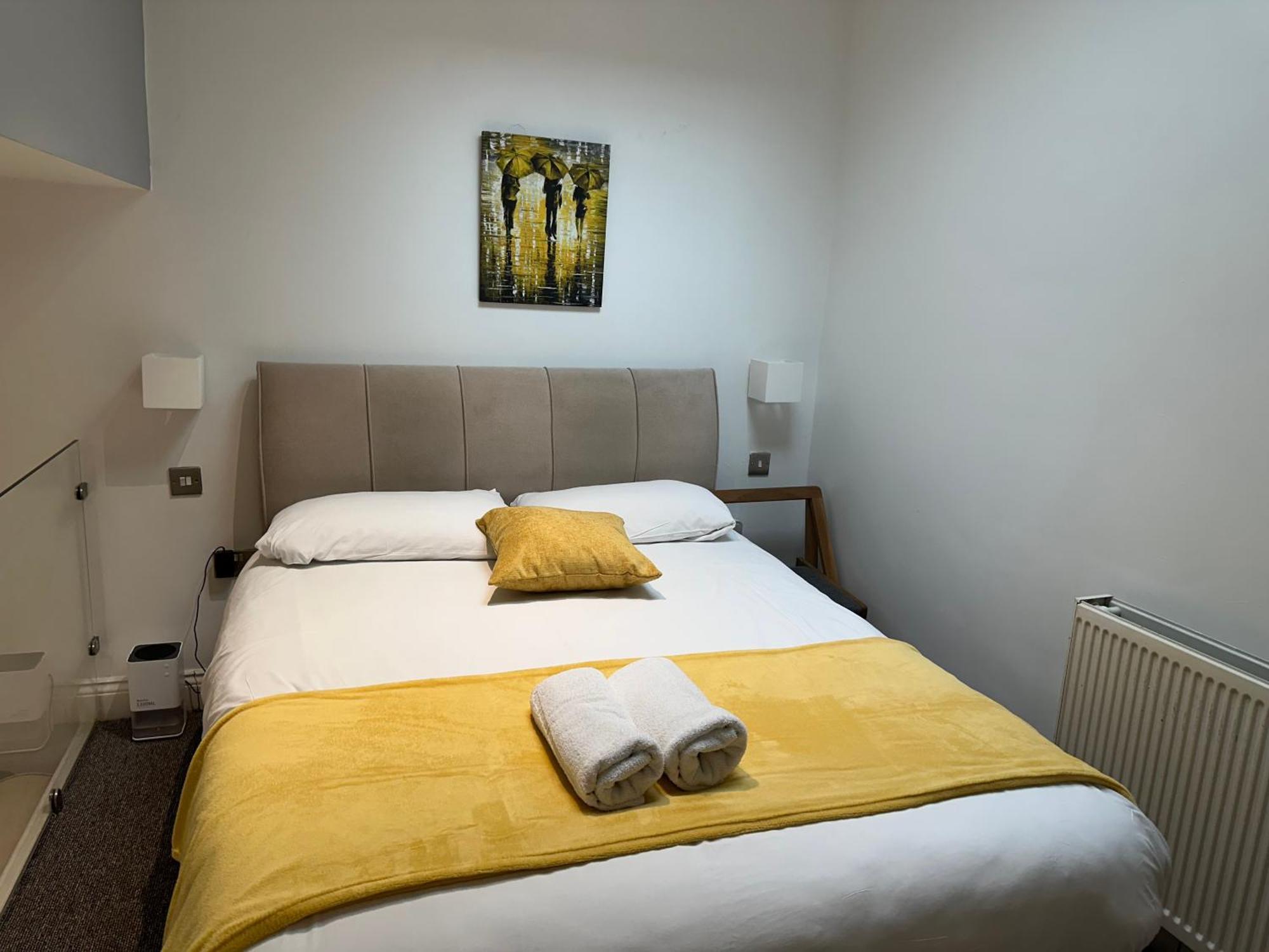 London Regent Studio Apartments Dış mekan fotoğraf
