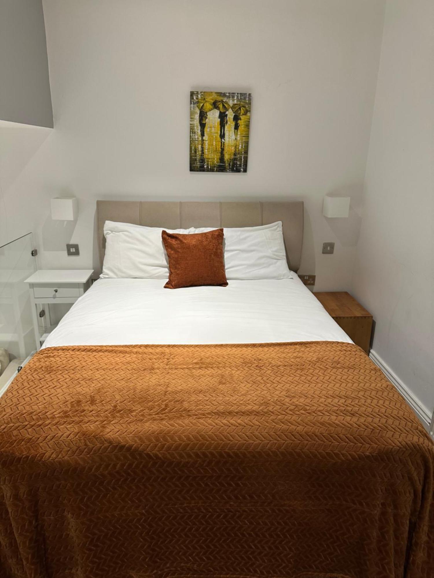 London Regent Studio Apartments Dış mekan fotoğraf