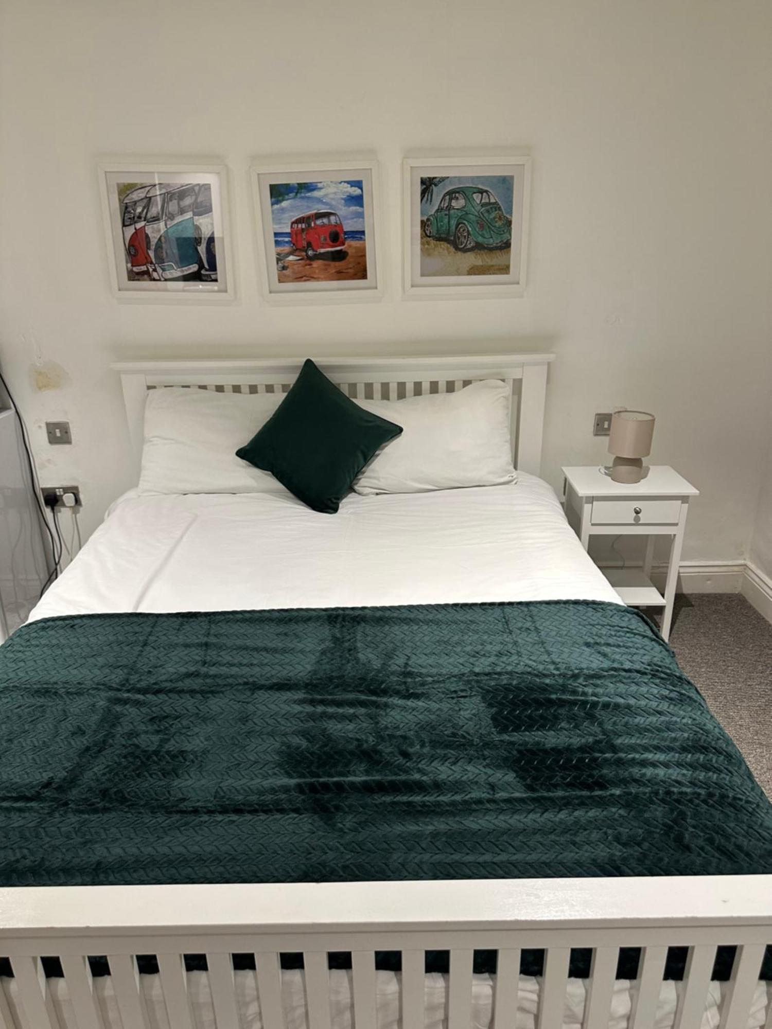 London Regent Studio Apartments Dış mekan fotoğraf