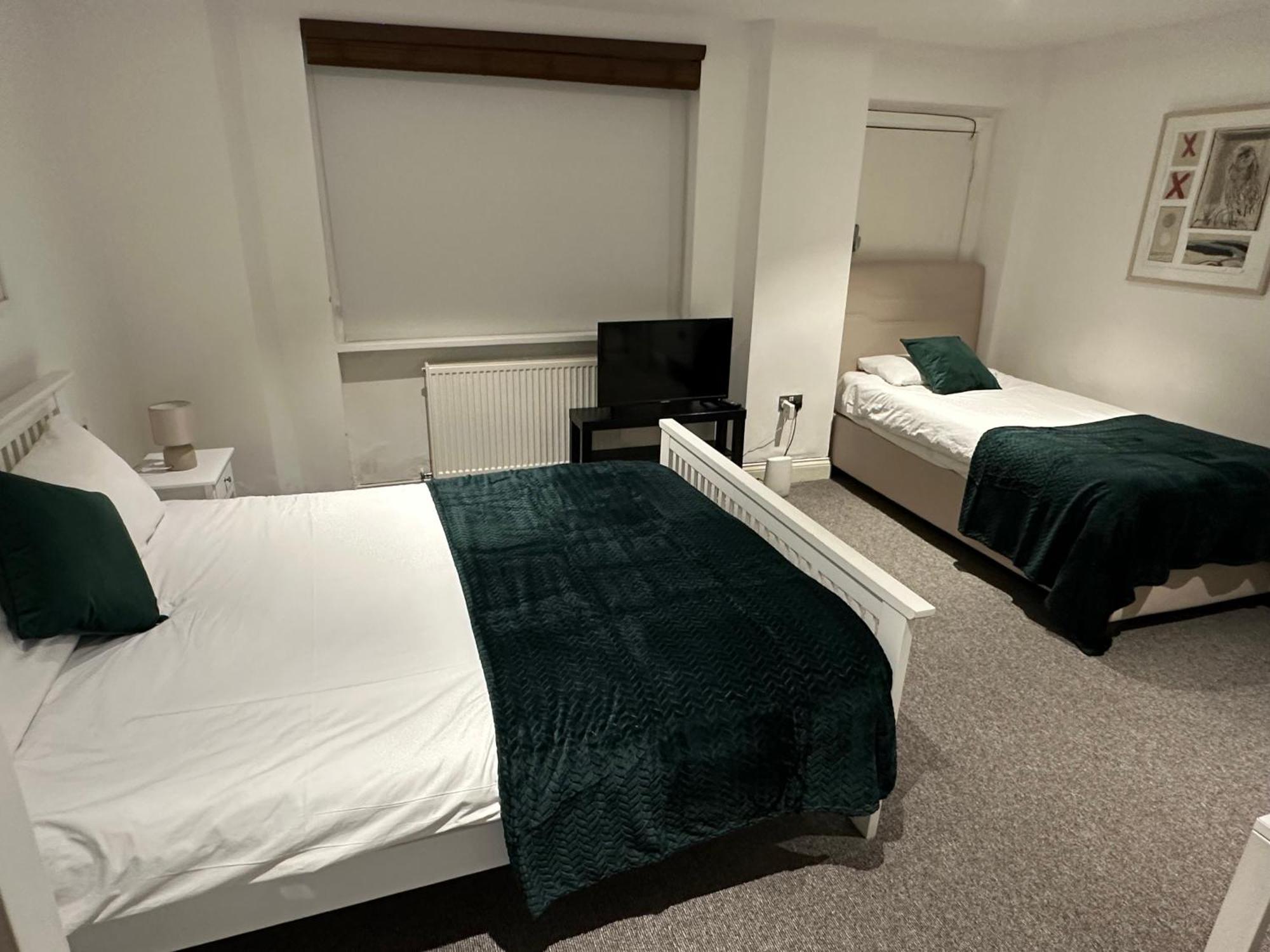 London Regent Studio Apartments Dış mekan fotoğraf