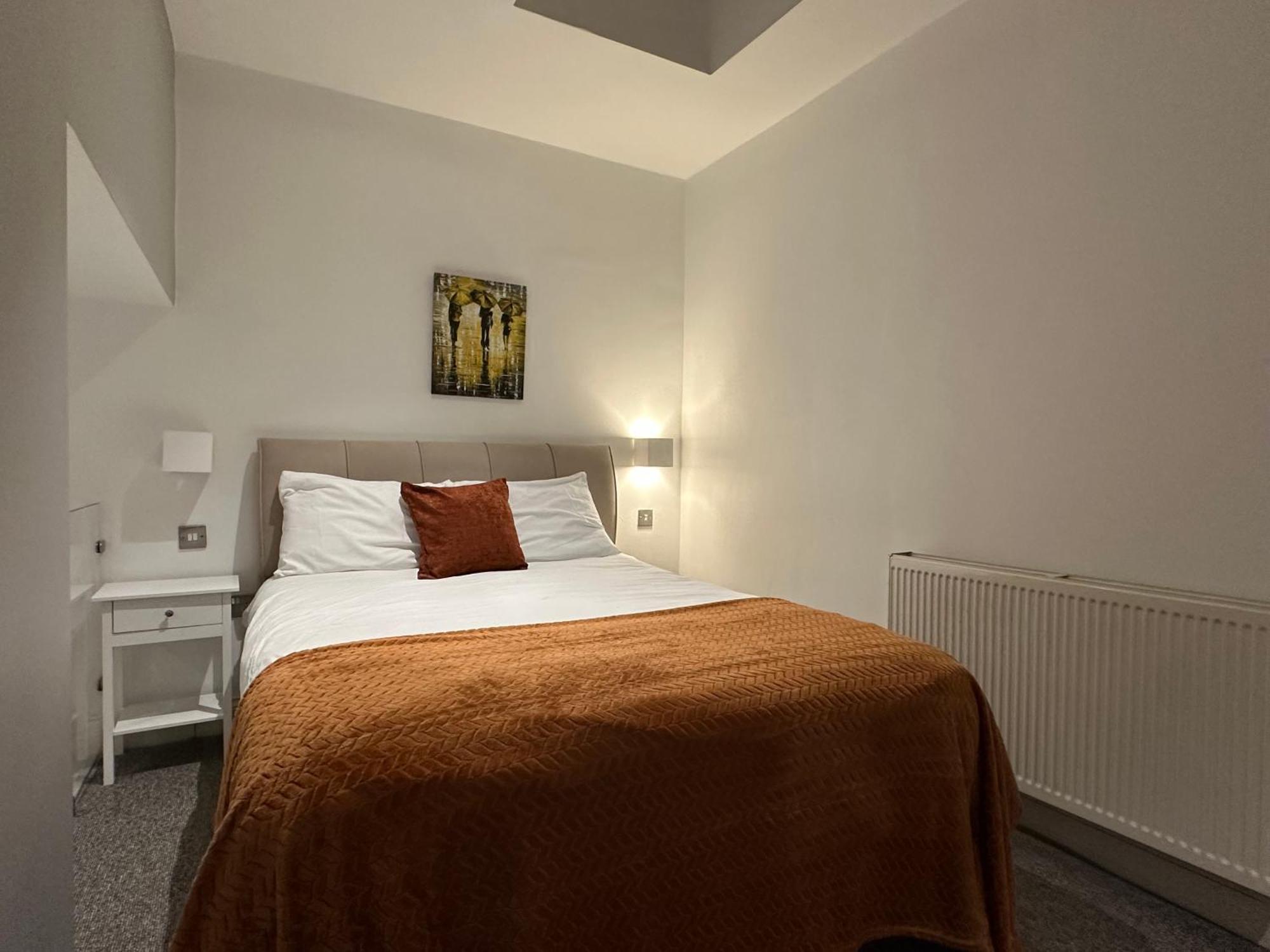 London Regent Studio Apartments Dış mekan fotoğraf