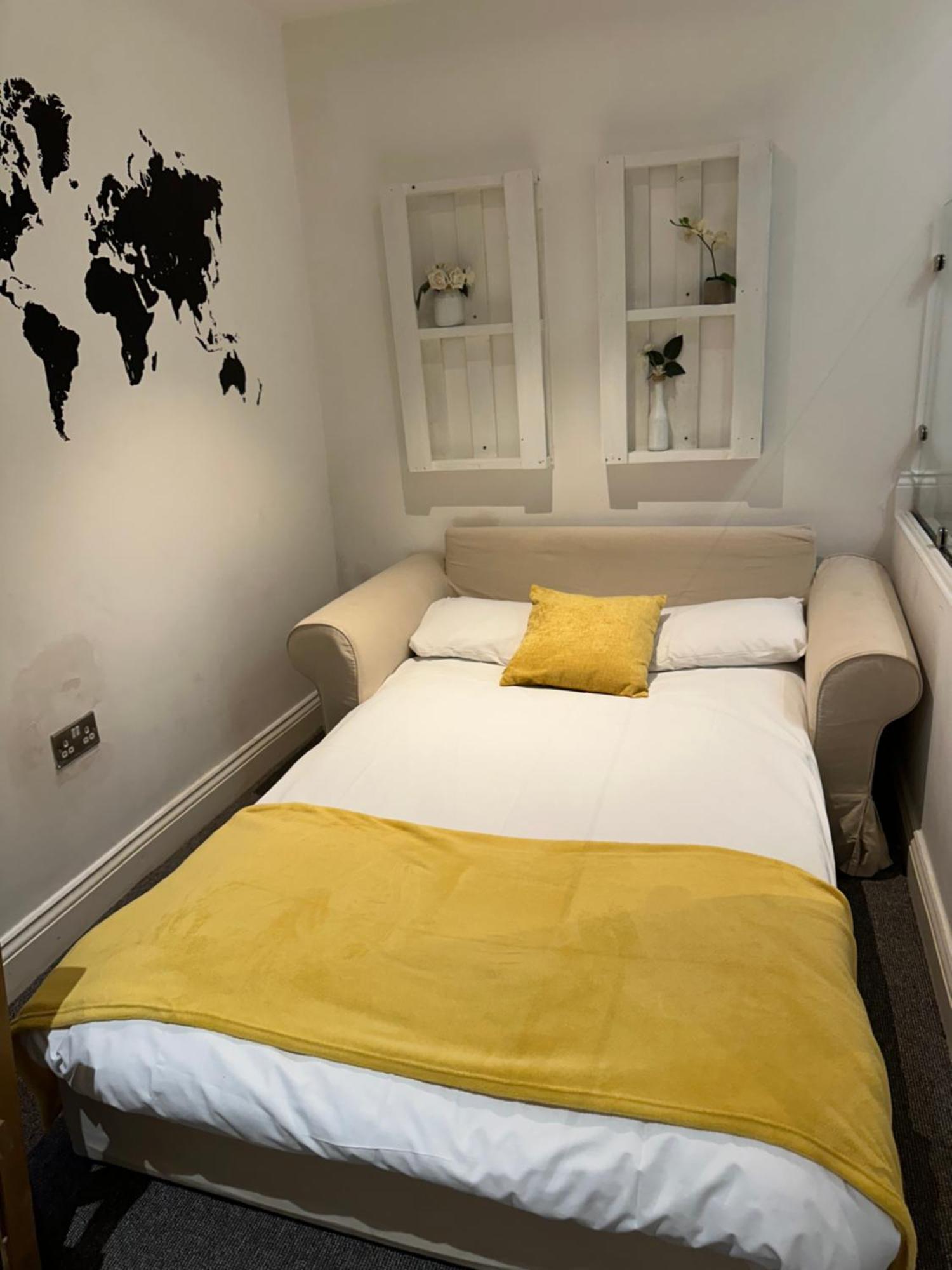 London Regent Studio Apartments Dış mekan fotoğraf