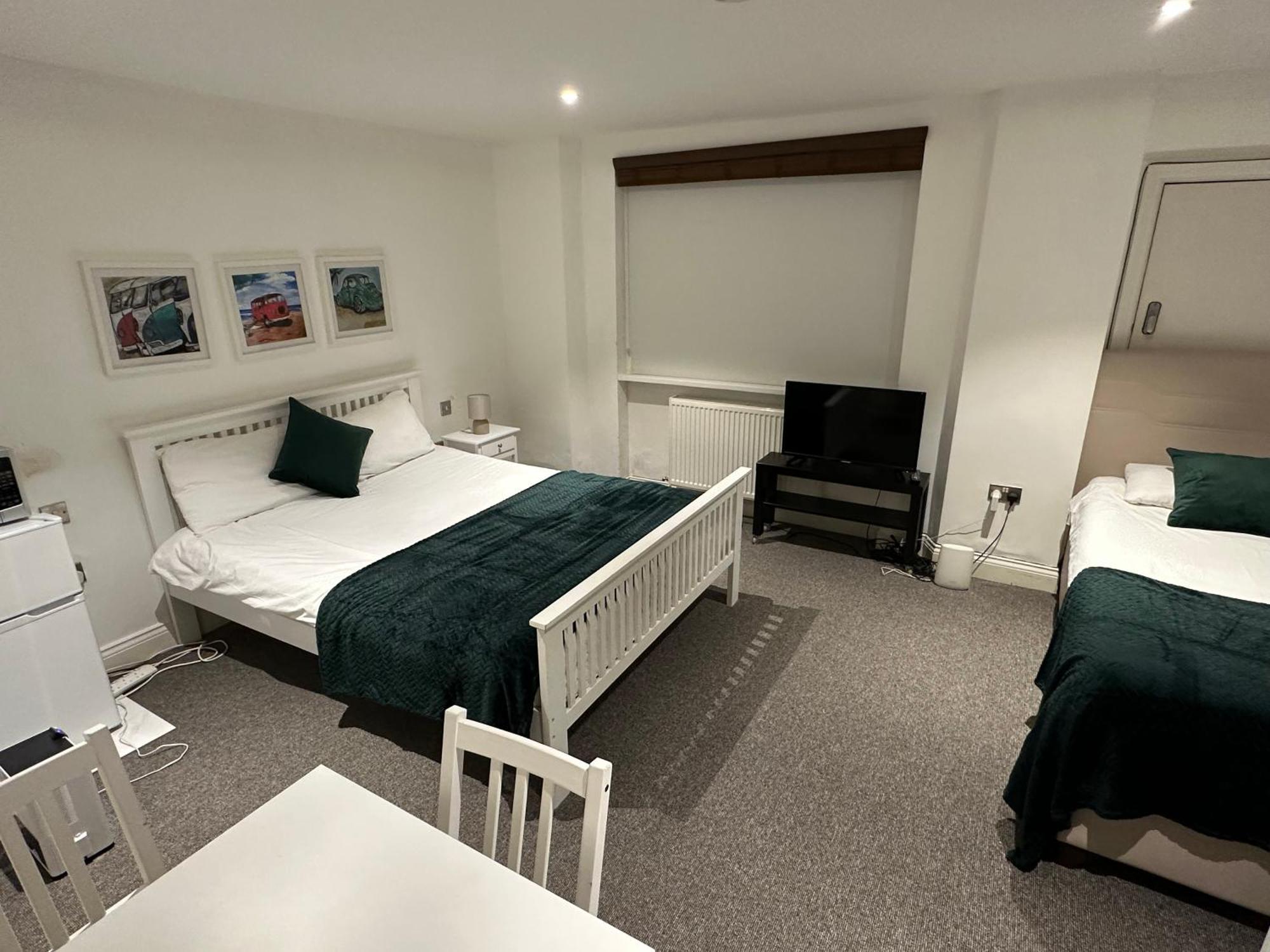 London Regent Studio Apartments Dış mekan fotoğraf