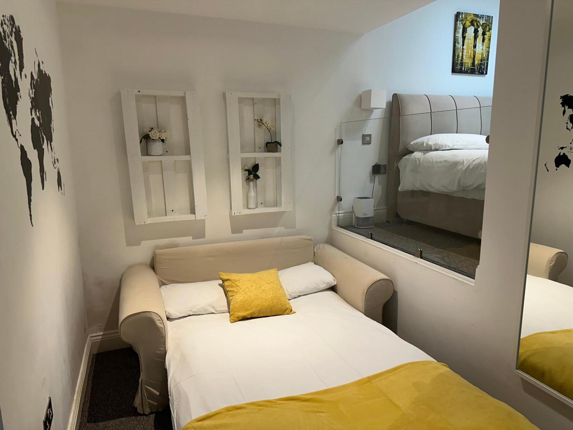 London Regent Studio Apartments Dış mekan fotoğraf
