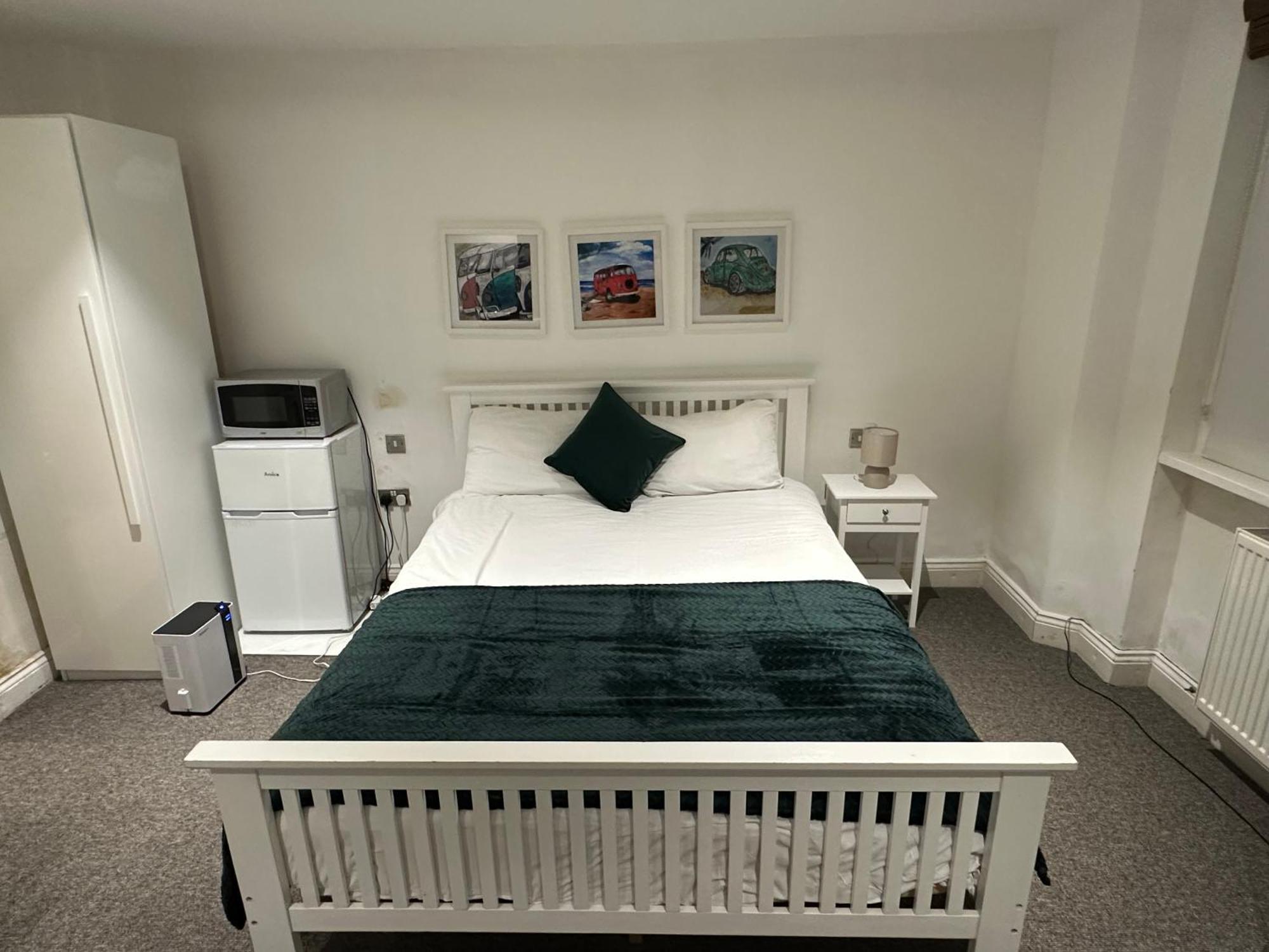 London Regent Studio Apartments Dış mekan fotoğraf