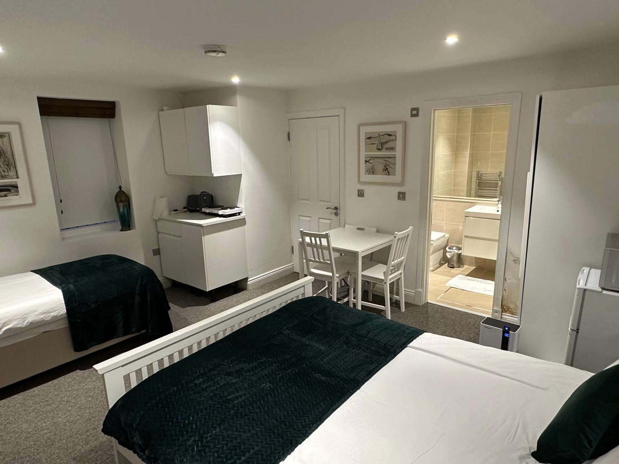 London Regent Studio Apartments Dış mekan fotoğraf