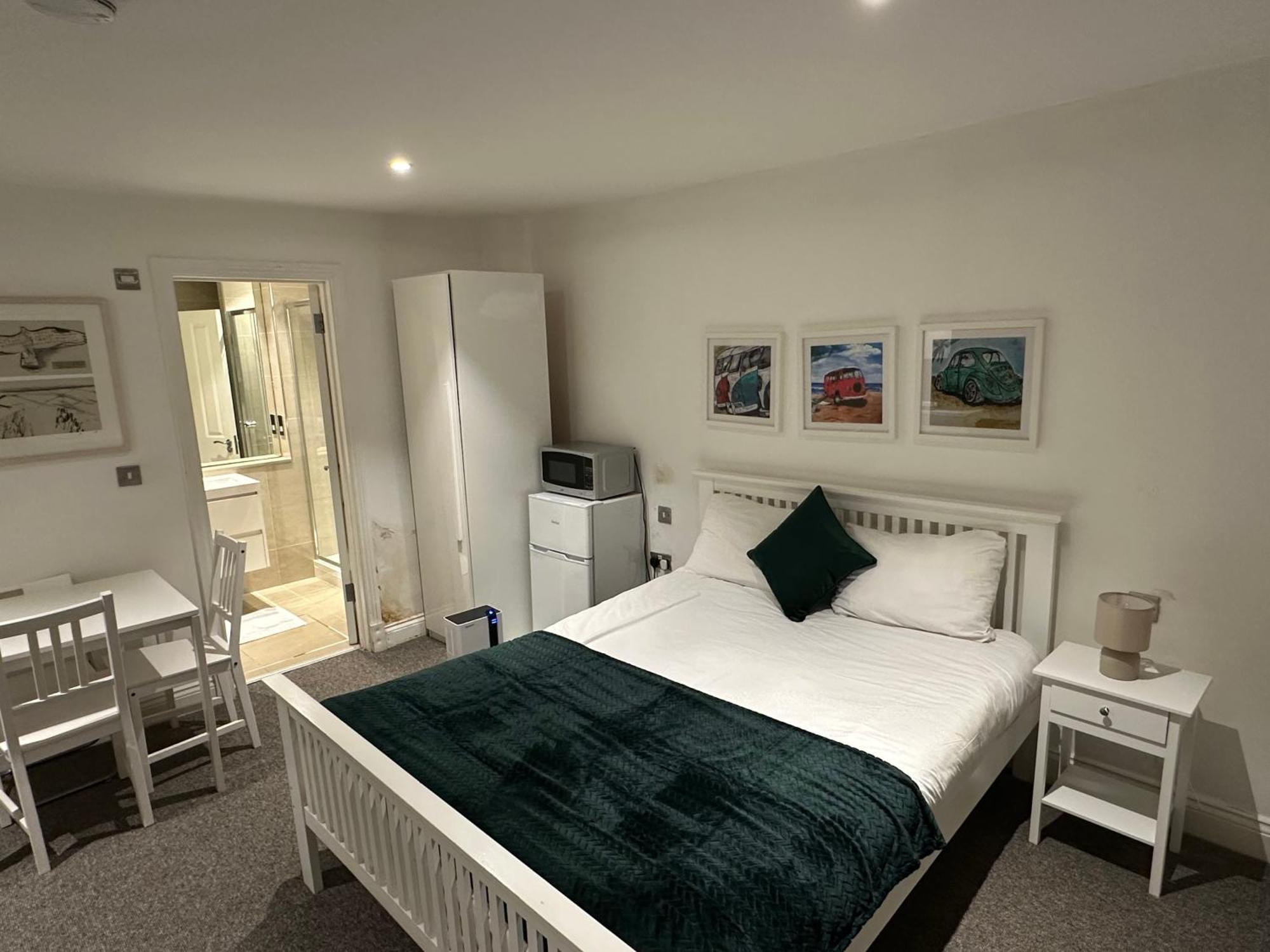 London Regent Studio Apartments Dış mekan fotoğraf